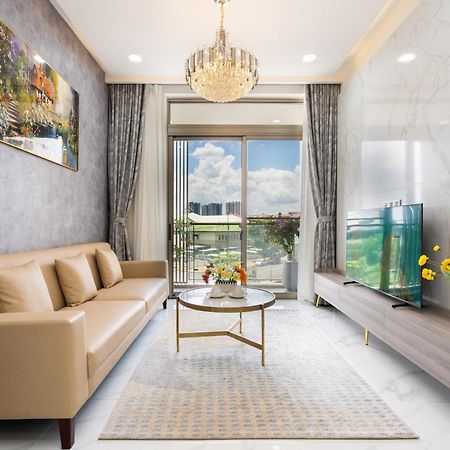 The Peak Midtown Twobedroom With Balcony Хошимин Экстерьер фото